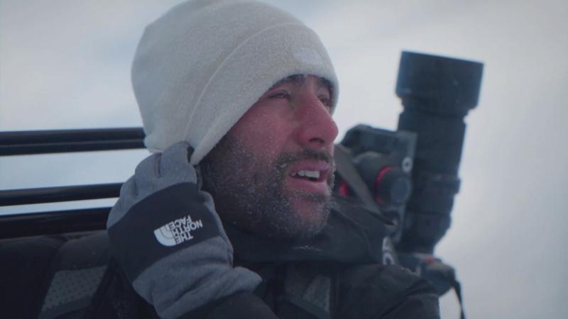 Paraíso Wild. Créditos: 13C