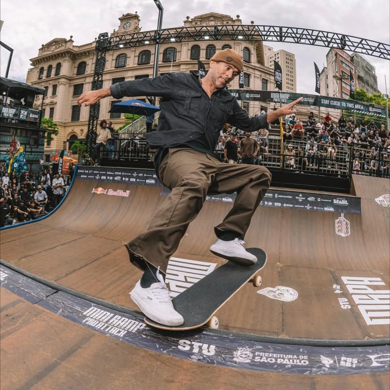 Spiro Razis, esposo de Tita Ureta | Instagram