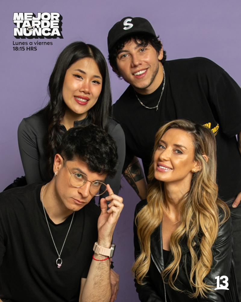 "Mejor tarde que nunca"