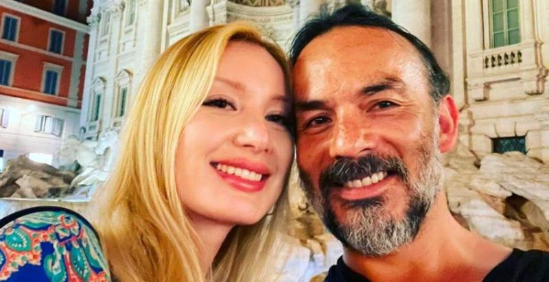 Álvaro López y Romina Antileo - Archivo Web