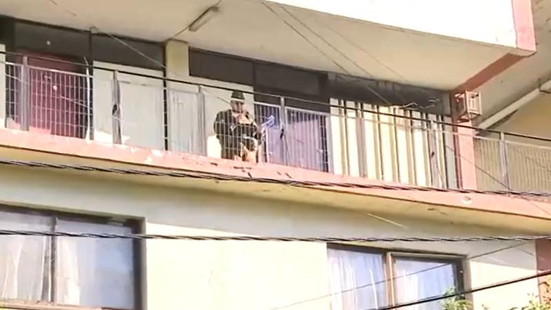 Hombre asesinó a su tía de 61 años en Ñuñoa