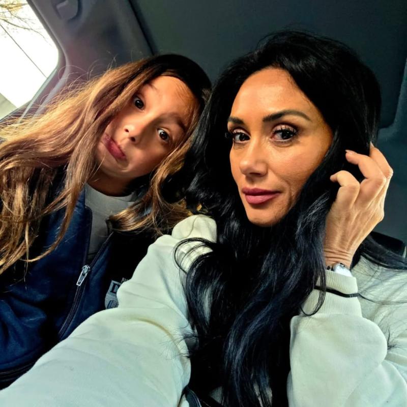 Pamela Díaz y Pascuala | Instagram