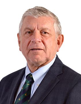 Carlos Dumay, el padre de Blu Dumay - CNC