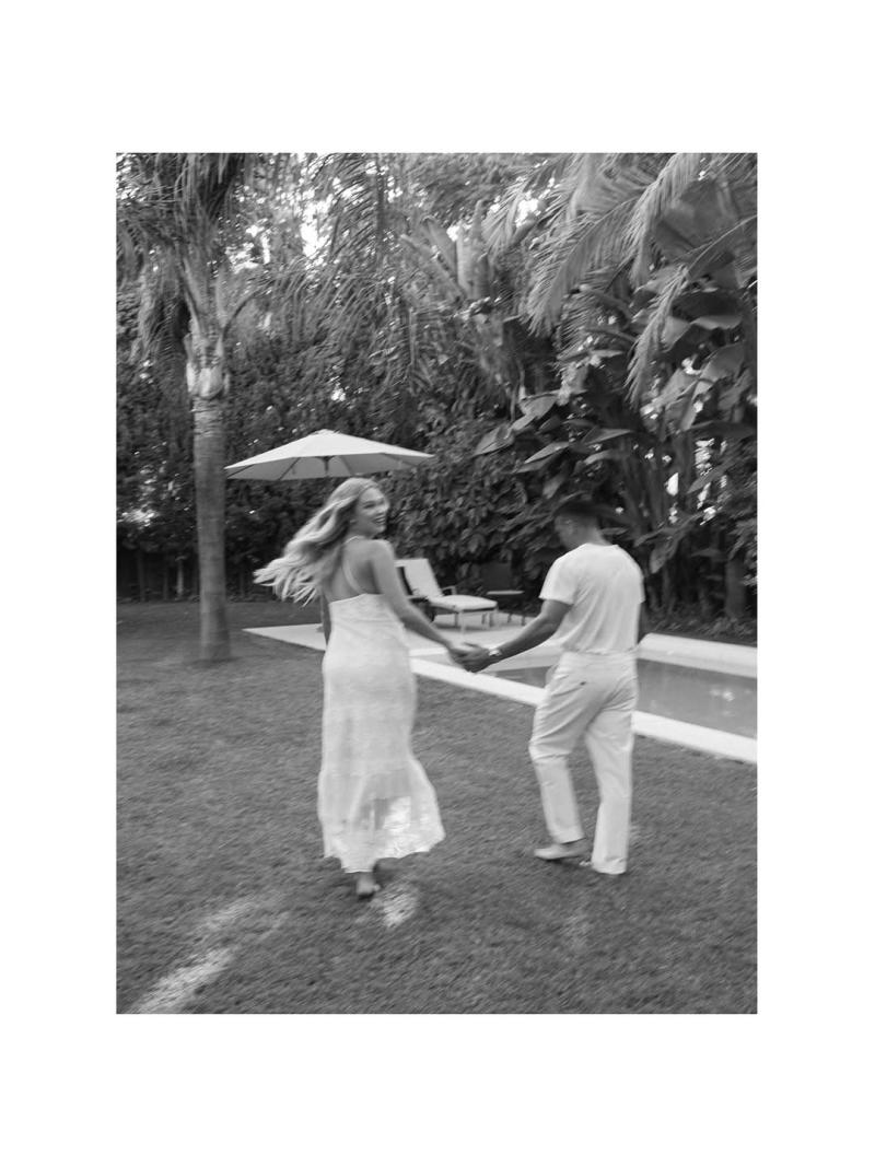 Novia de Alexis Sánchez confirma embarazo | Instagram