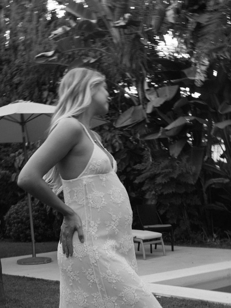 Novia de Alexis Sánchez confirma embarazo | Instagram