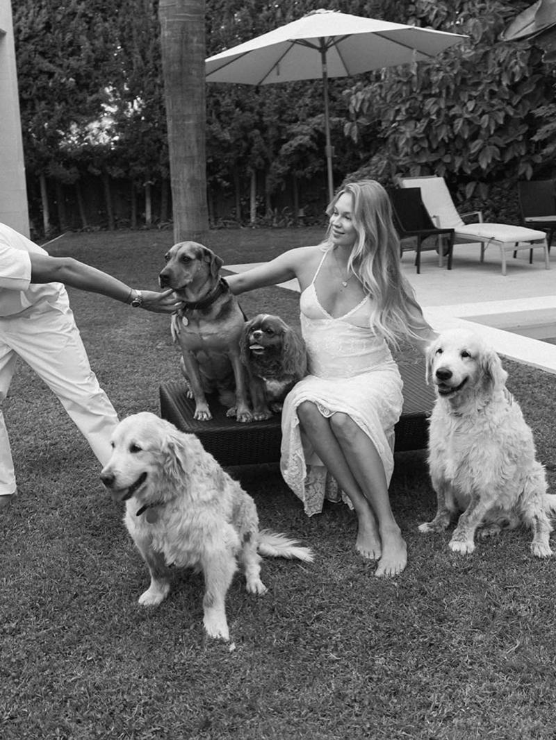 Novia de Alexis Sánchez confirma embarazo | Instagram