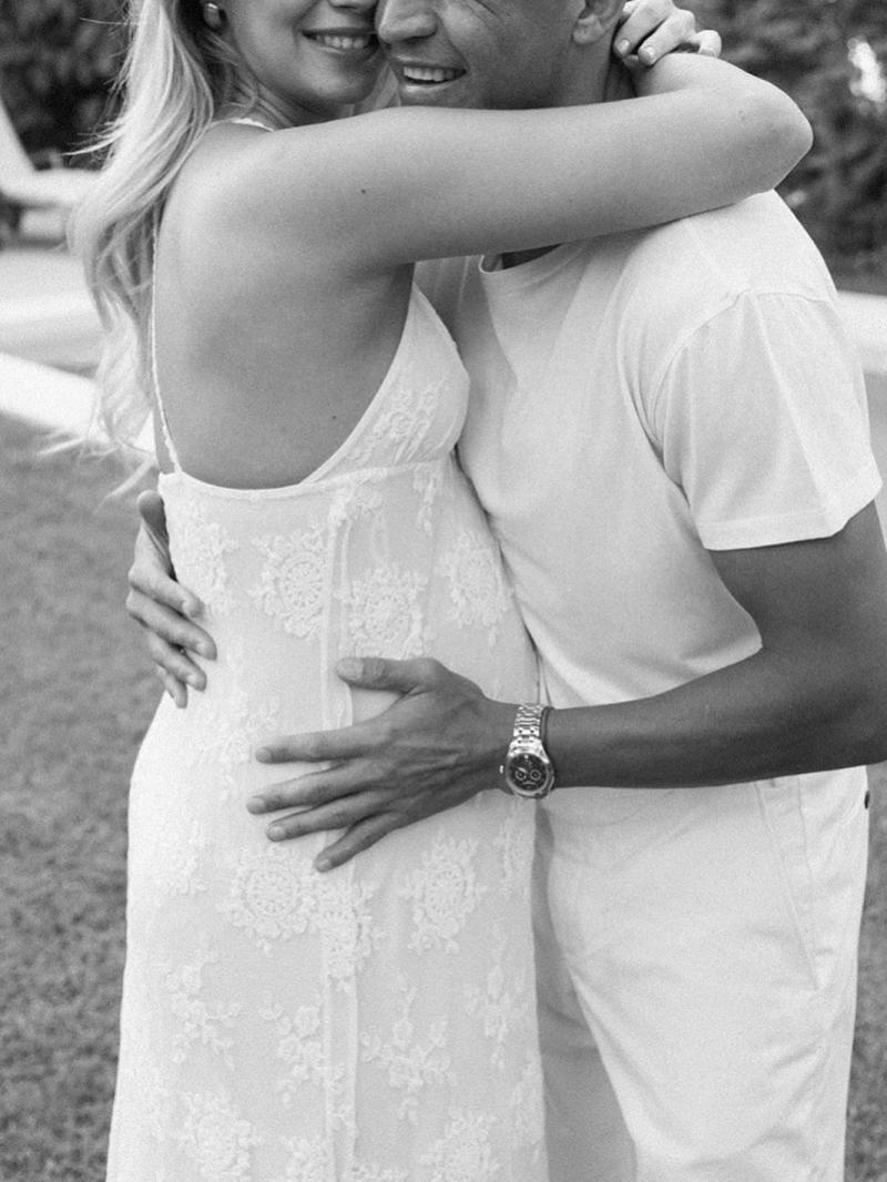 Novia de Alexis Sánchez confirma embarazo | Instagram