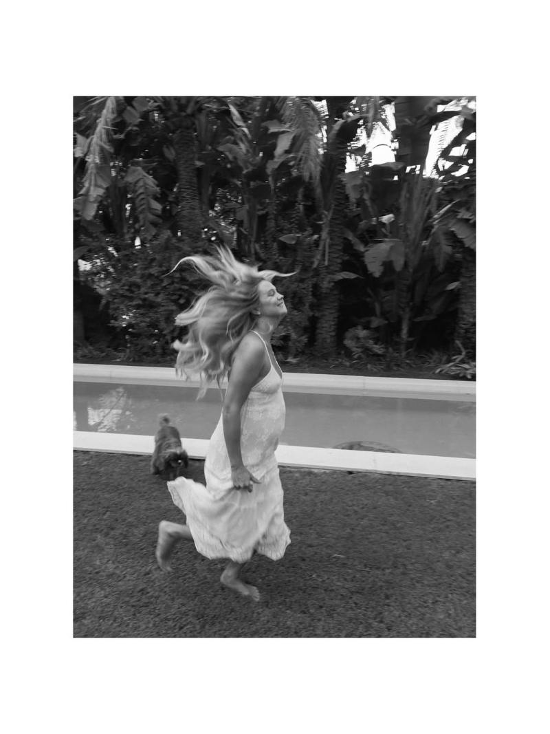 Novia de Alexis Sánchez confirma embarazo | Instagram