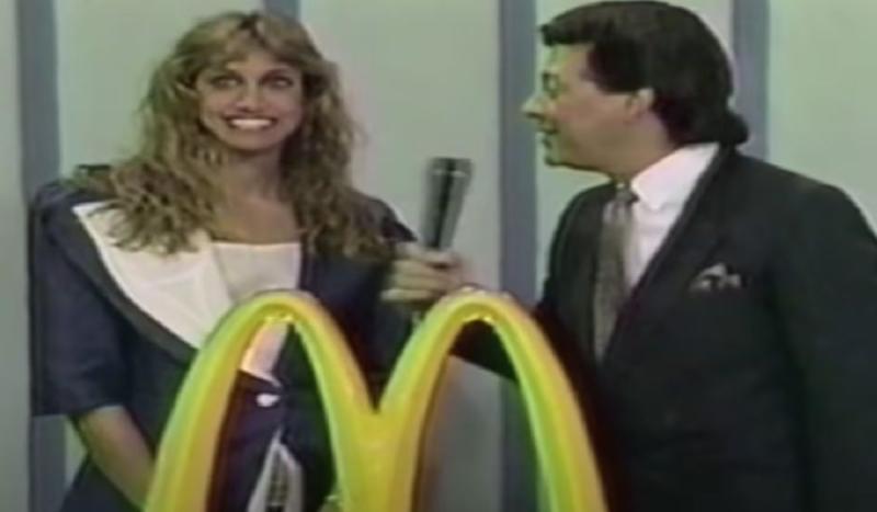 Lili Estefan en Sábados Gigantes