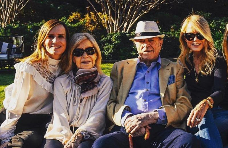 Diana Bolocco | Rose Marie Fonck | Enzo Bolocco | Cecilia Bolocco