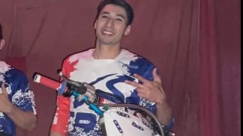 Chileno Christian Quezada