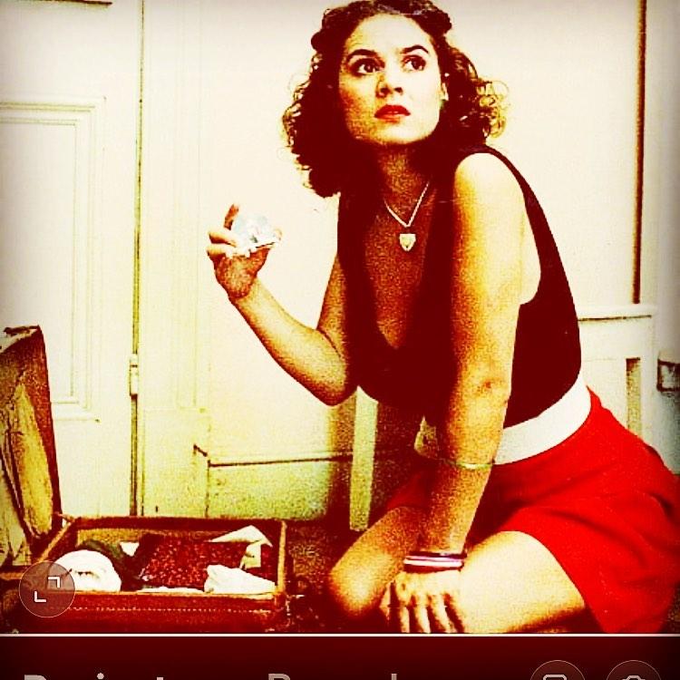 Marcela Osorio en "Sussy" - Instagram