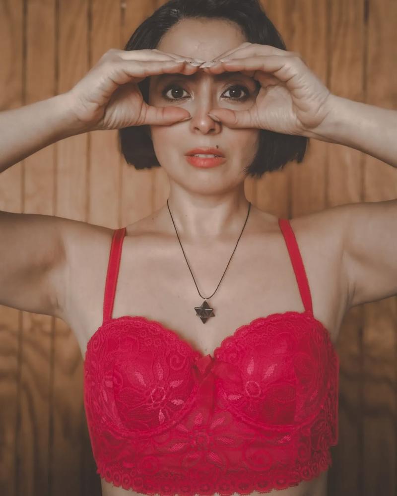 Elizabeth Hernández - Instagram