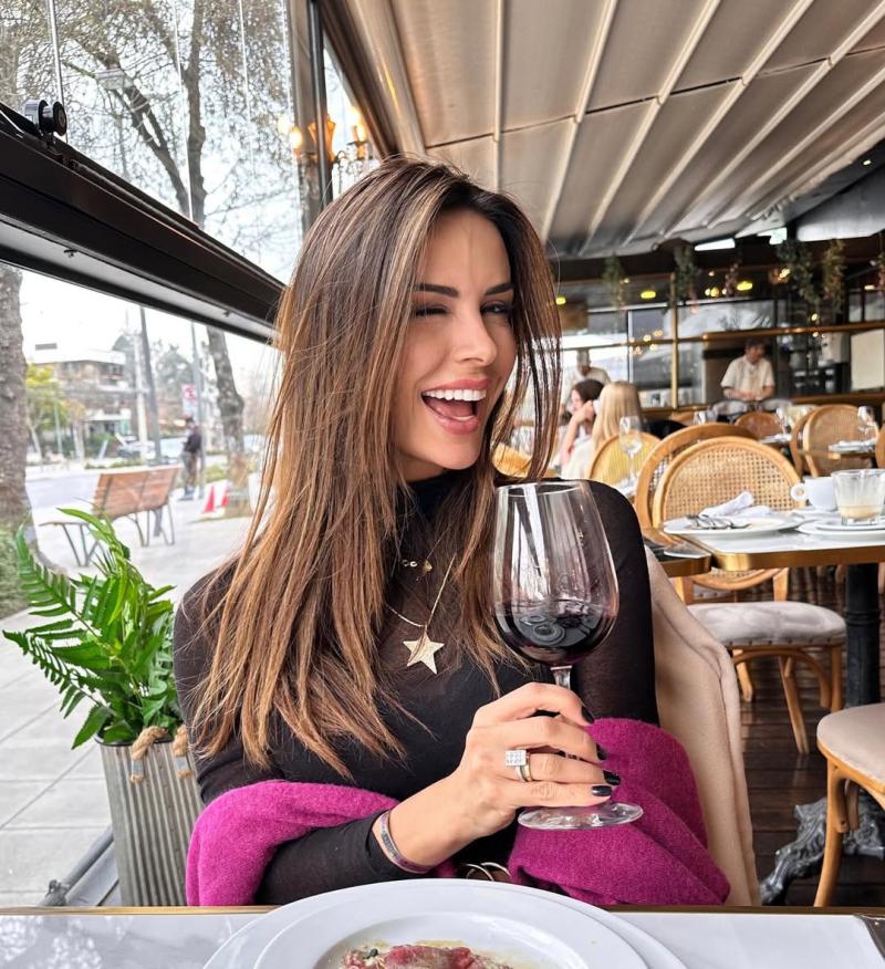 Gloria Cortés - Instagram