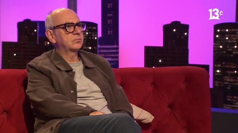 Luis Gnecco en Only Comparini. Créditos: 13C