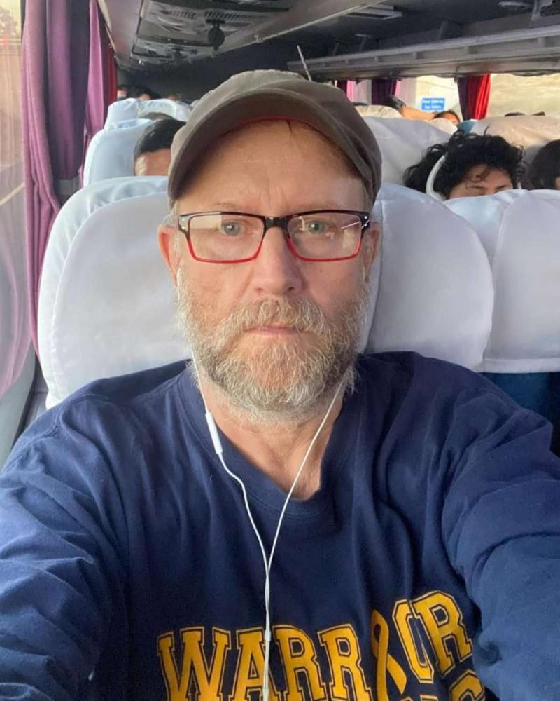 Eduardo Cruz-Coke, fotógrafo asesinado en La Reina