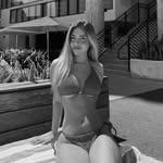 Agustina, hija de Daniela Aránguiz y Jorge Valdivia | Instagram