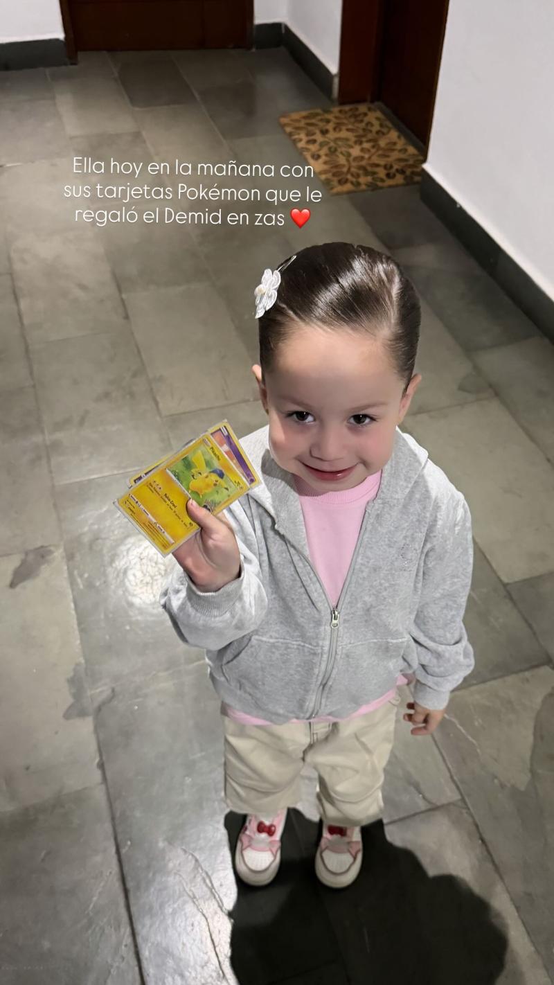 Historia de Fernanda Figueroa | Instagram