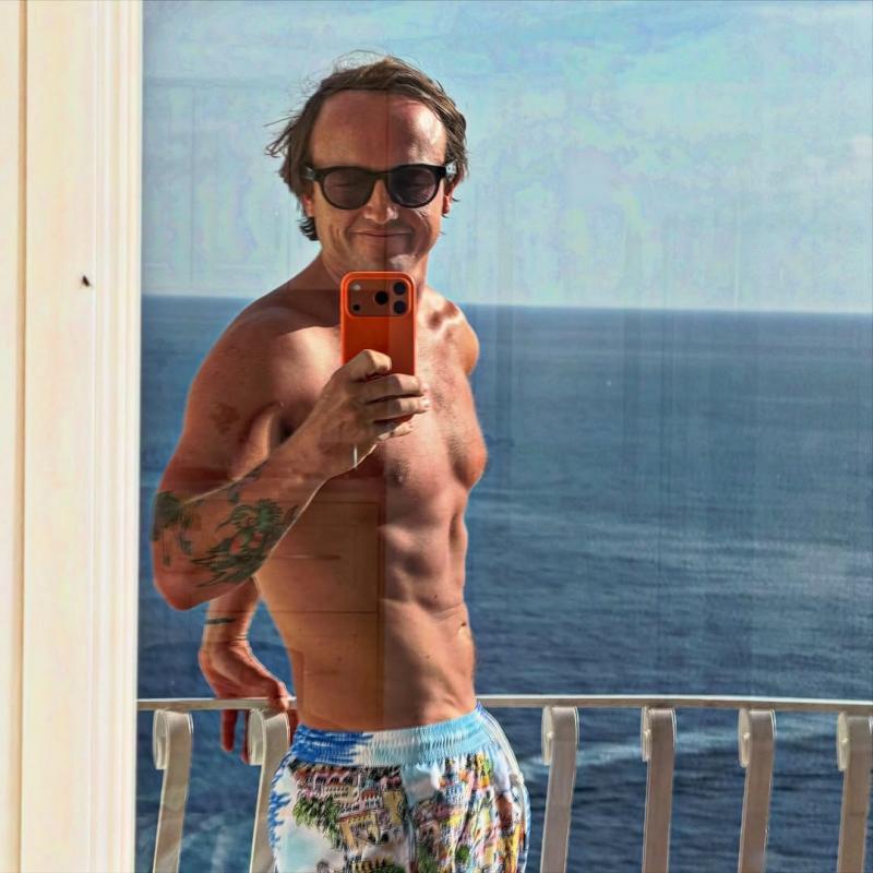 Juan Lacassie - Instagram