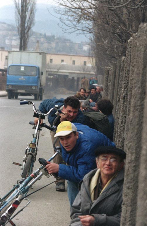 Sarajevo/AFP
