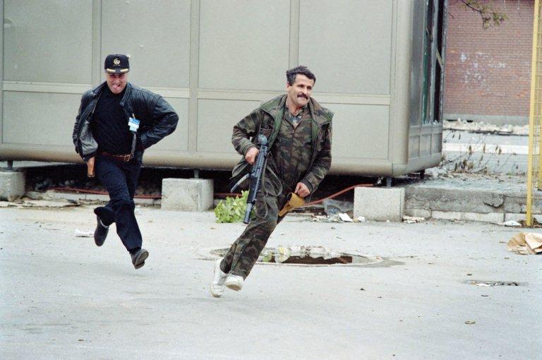 Sarajevo/AFP