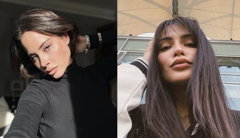 Ignacia Michelson y Cony Capelli