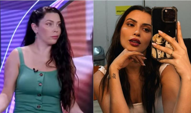 Cony Capelli y Daniela Aránguiz