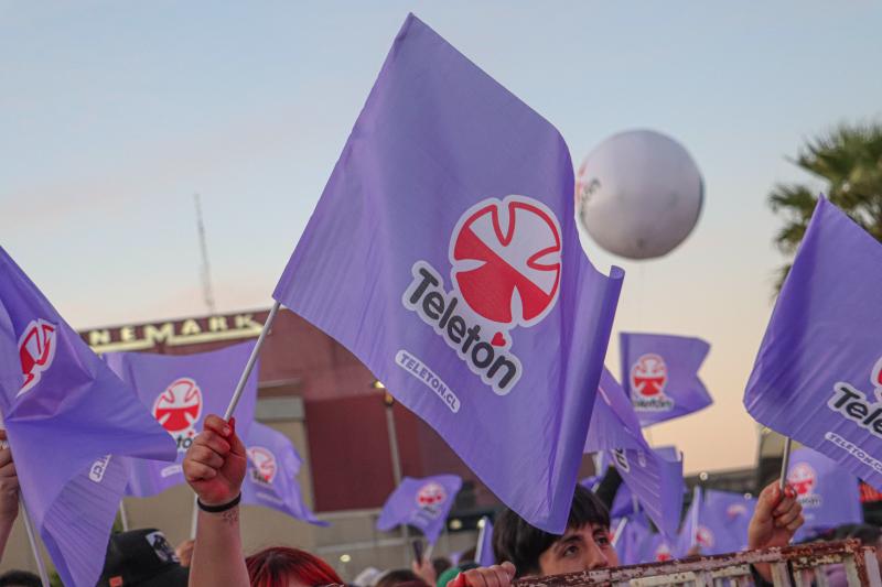 Teletón | Agencia Uno