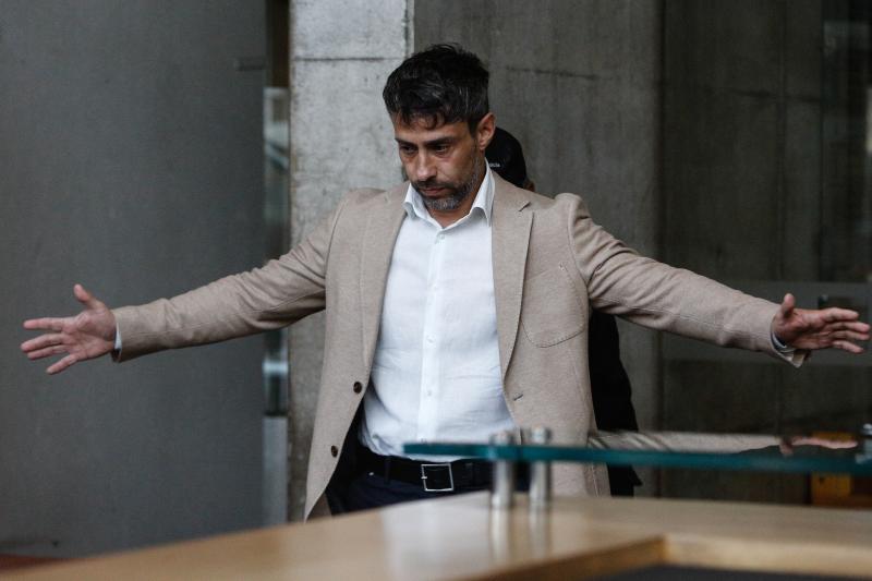 Jorge Valdivia - Agencia Uno