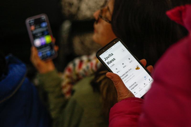 Apps de transporte confirman descuentos para ir a votar - Agencia Uno