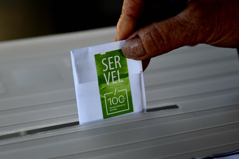 Este domingo hay Elecciones - Agencia Uno