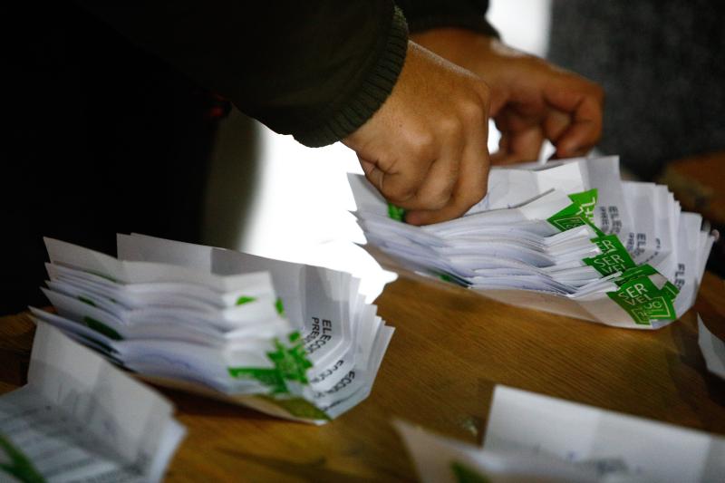 Elecciones - Agencia Uno