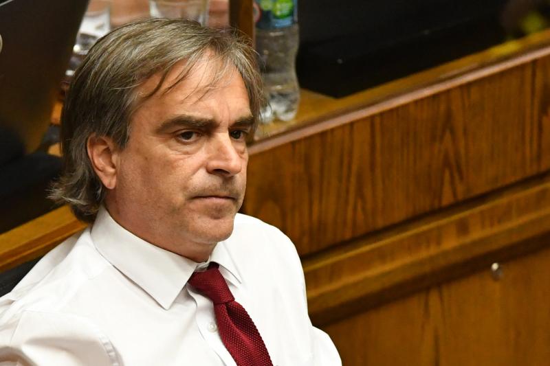 Luciano Cruz-Coke | Agencia uno