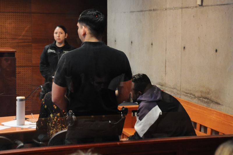 "EL Cebolla", presunto asesino de Valentina Alarcón en La Pintana.