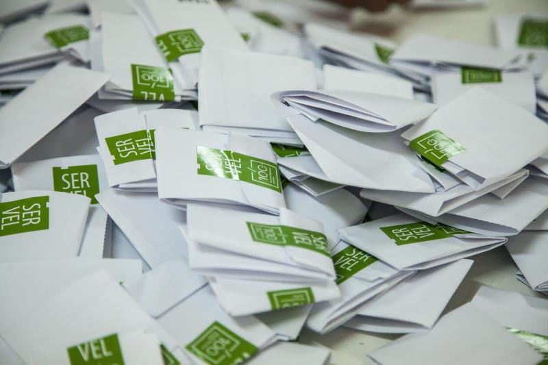 Segunda vuelta presidencial - Agencia Uno