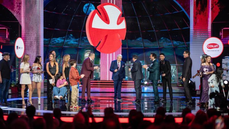 Teletón - Agencia Uno