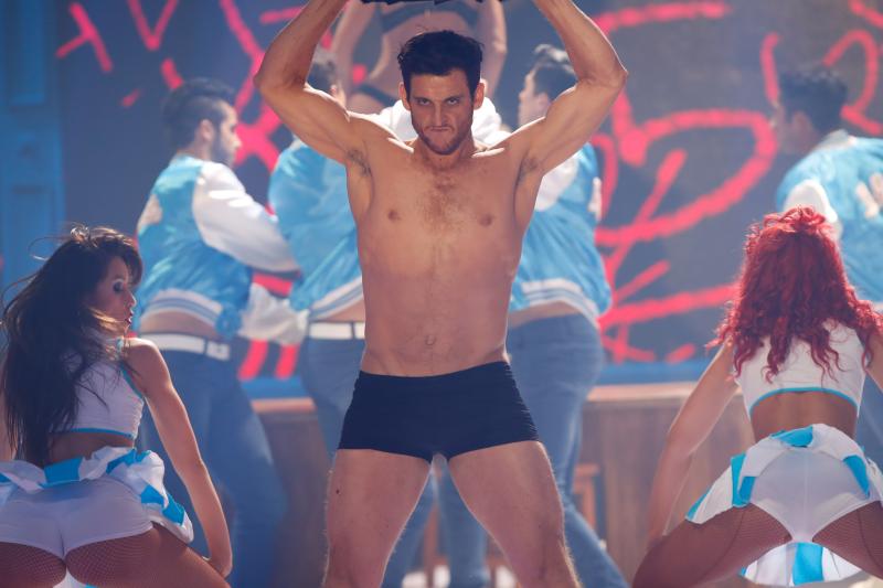 Eyal Meyer en la Teletón 2016