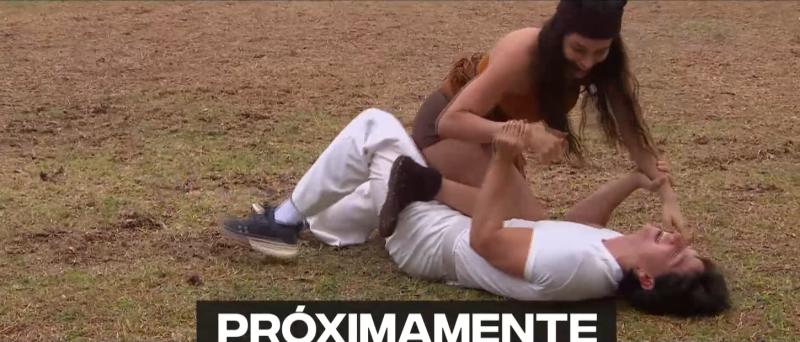 Valentina Concha estallará al ver coqueta escena de Alan Didier y nueva participante