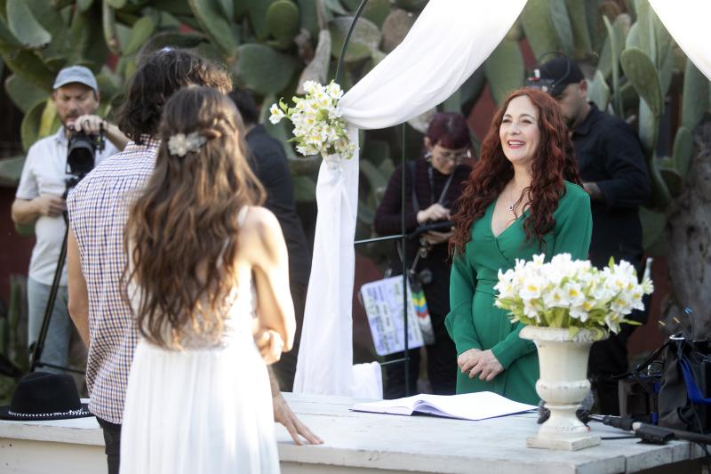 Alejandra Herrera - Mi Boda es una trampa.