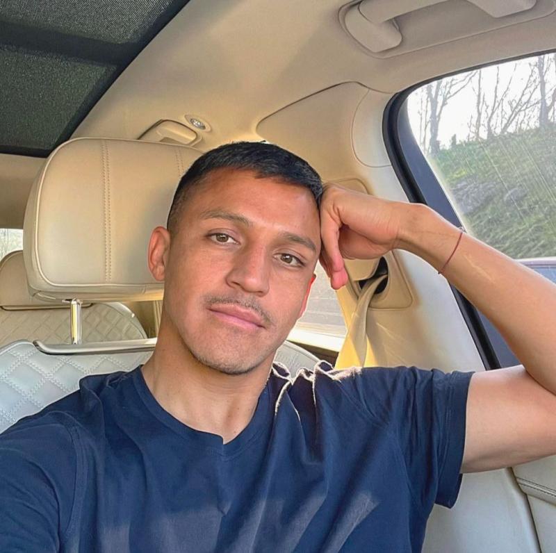 Alexis Sánchez