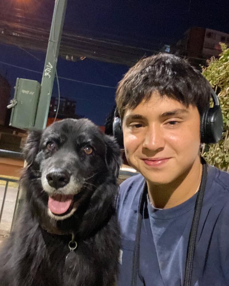 Hijo de Daniela Ramírez | Instagram