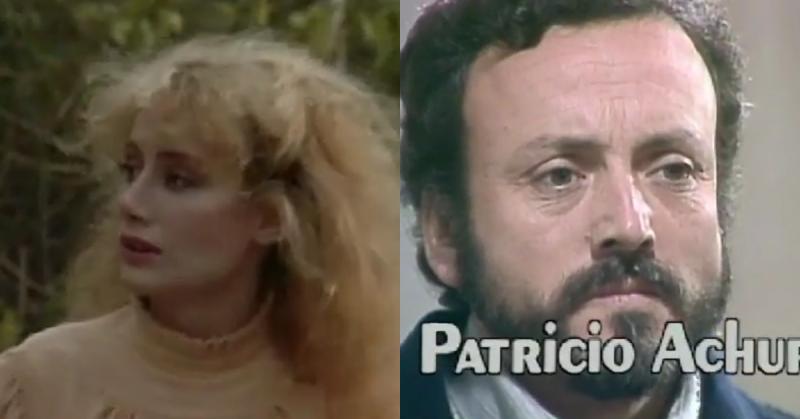 Andrea, Justicia de Mujer, 1984