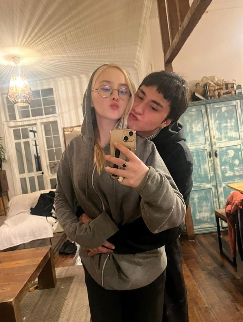 Hijo de Daniela Ramírez | Instagram