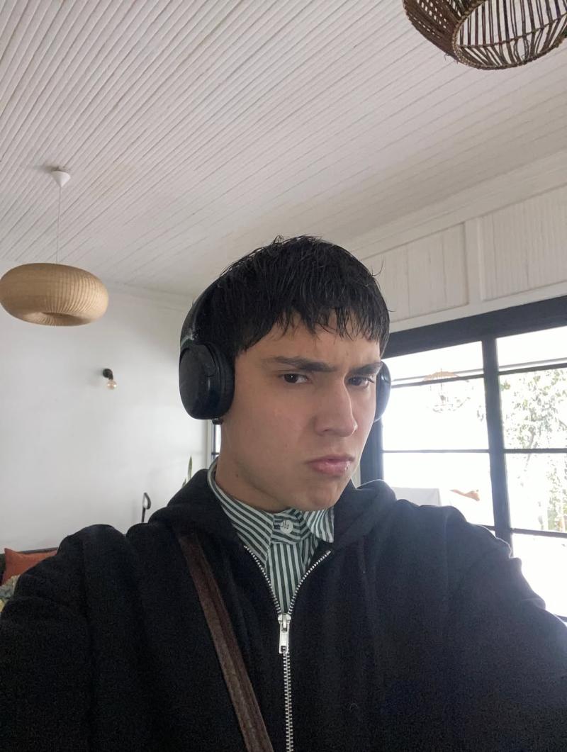 Hijo de Daniela Ramírez | Instagram