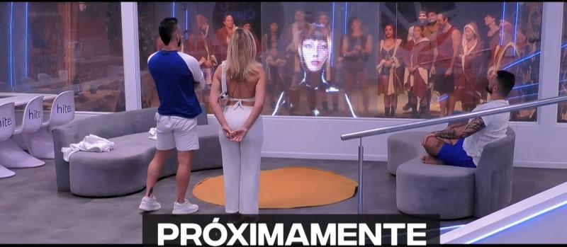 Atenea sorprenderá a los participantes de Mundos Opuestos