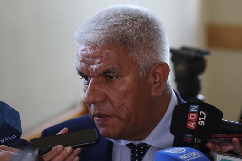 Fiscal Marcos Pastén entrega detalles del caso Krishna - Aton.