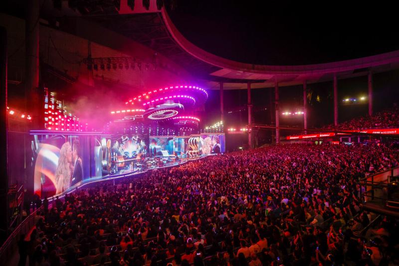 Festival de Viña/ATON