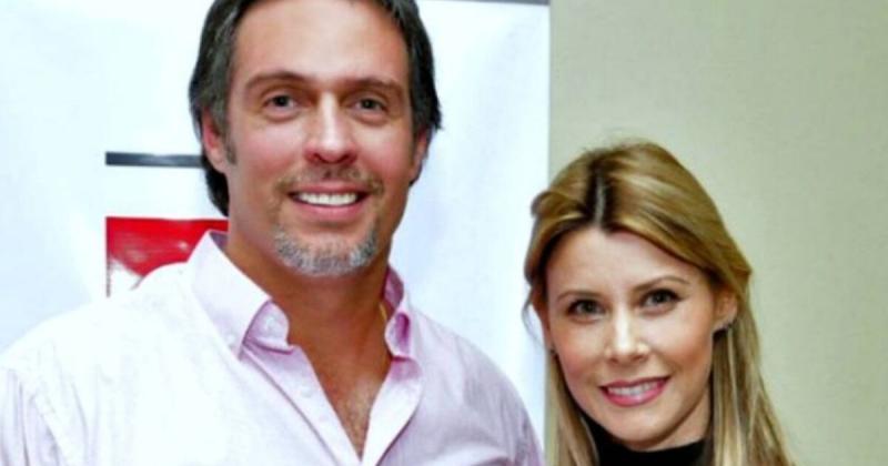 Mariel Aereboe y Pedro Lladser