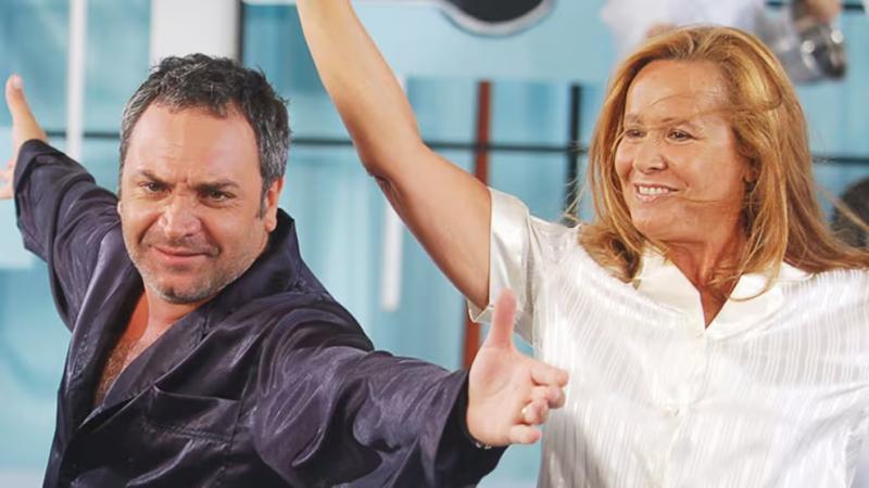 Lucho Jara y Eli de Caso | CAMILA LASSALLE