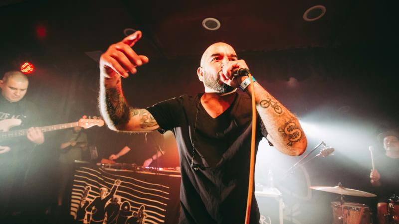 Balmaceda Arte Joven 2025. Créditos: BAJ.